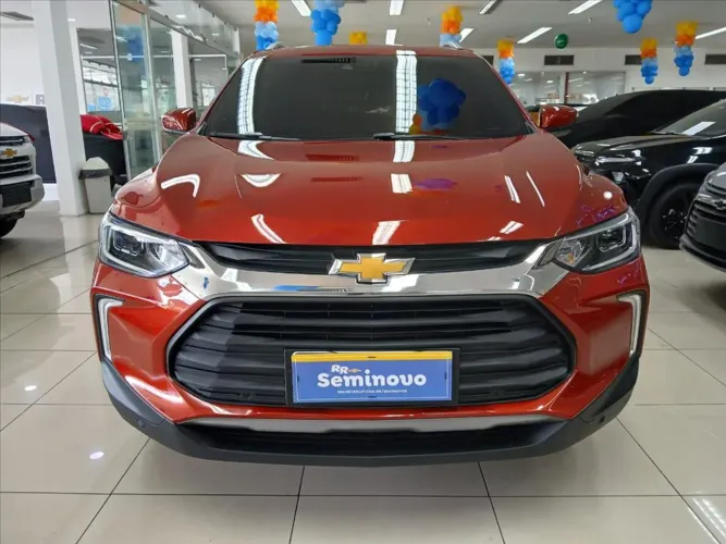 Chevrolet Tracker Premier 1.2 Turbo 12V Flex AUT 2025
