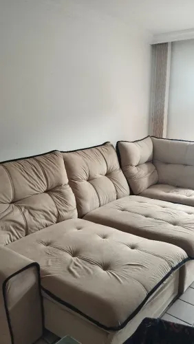 VENDO SOFÁ RETRÁTIL 3,5M