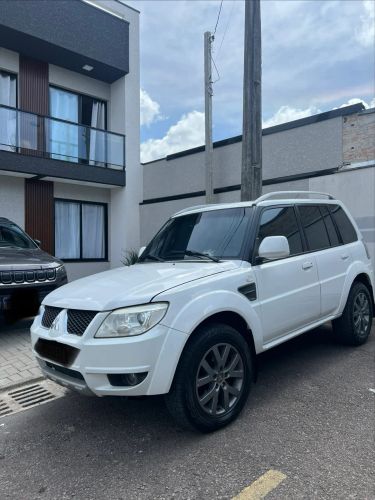 Imagem de Mitsubishi Pajero TR4 2.0 Flex 16V 4X2 Aut. 2013