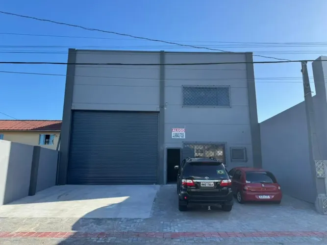 Galpão para locação Palhoça