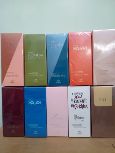 Desodorante corporal natura 35,00 cada.