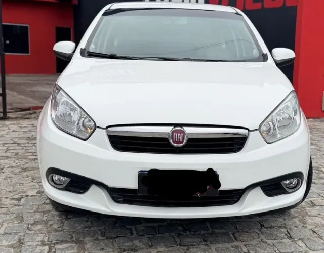 Fiat Grand Siena Attrac. 1.4 EVO F.flex 8V 2018