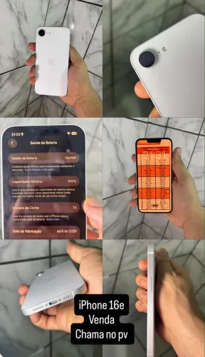 IPHONE 16e
