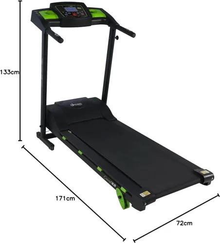 esteira Dream Fitness Concept 2.5