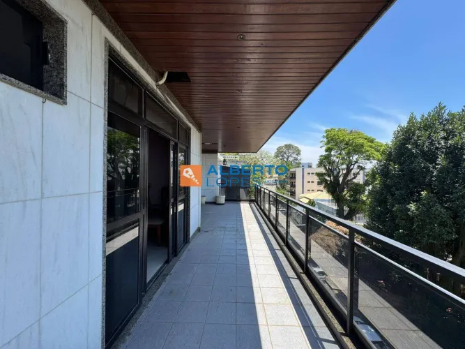 COBERTURA 4 QUARTOS SENDO 3 SUITES RIBEIRA ILHA DO GOVERNADOR