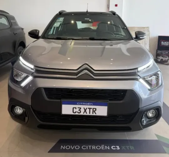 Citroen C3 XTR 1.0 8V 5P 2026