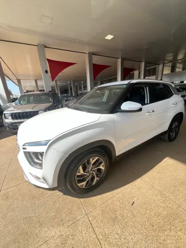 Hyundai Creta Limited 1.0 TB 12V Flex AUT 2022