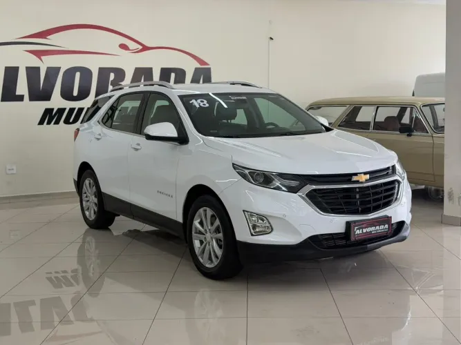 Chevrolet Equinox LT 2.0 Turbo 262cv Aut. 2018