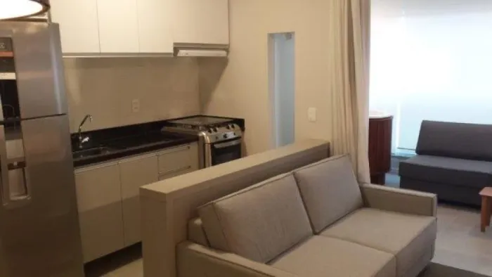 Rarus Flats - Flat para venda - Edifício Paulista Lifestyle
