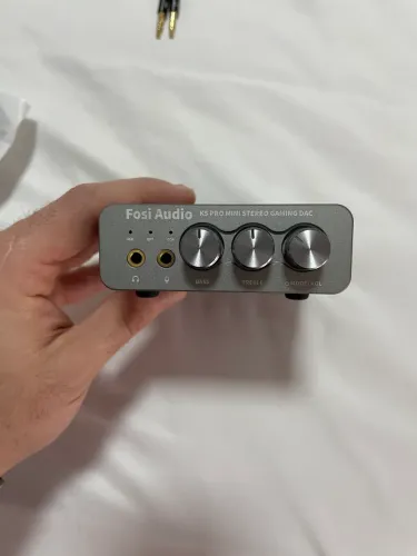 FOSI K5 PRO