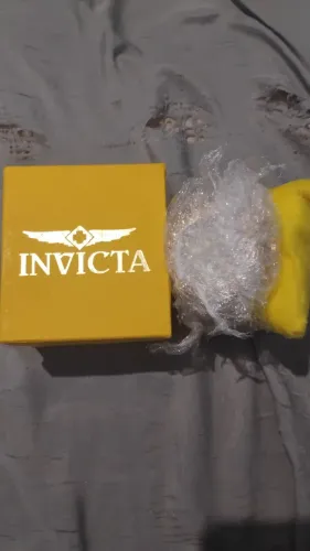Relógio invicta