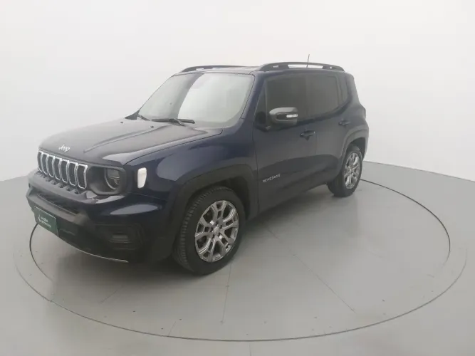 Jeep Renegade Long. T270 1.3 TB 4X2 Flex Aut. 2026