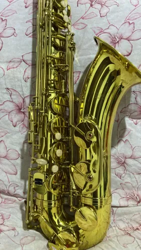 Sax Tenor SLADE Seminovo completo