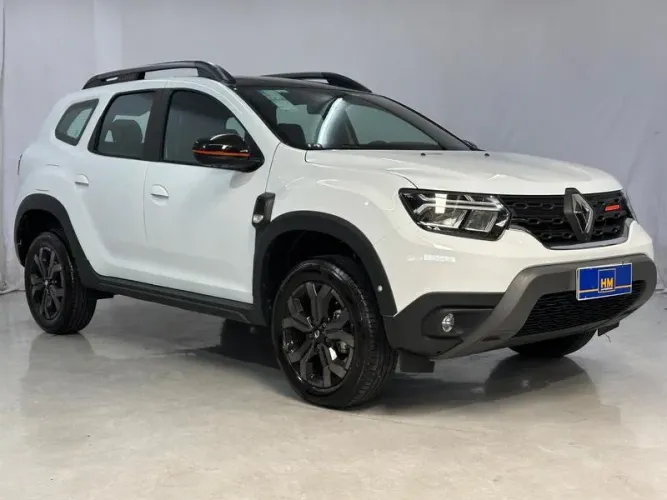 Renault Duster Iconic Plus 1.6 16V Flex Aut. 2026
