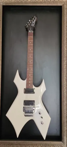 Guitarra BC Rich Warlock 1990 Korea