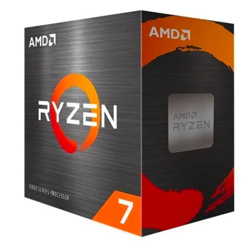 Ryzen 7 5700g novo na caixa com cooler