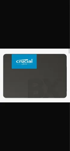 SSD Sata 1 TB Crucial