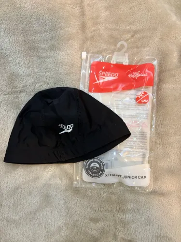Touca de natação speedo infantil
