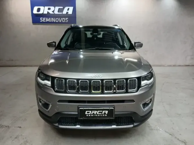 Jeep Compass Limited 2.0 4X2 Flex 16V Aut. 2019
