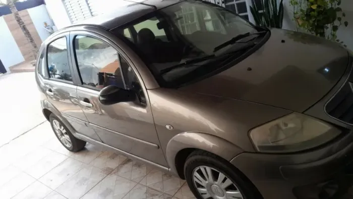 Citroen C3 Excl./excl.solar./sonora 1.6 Flex AUT 2011