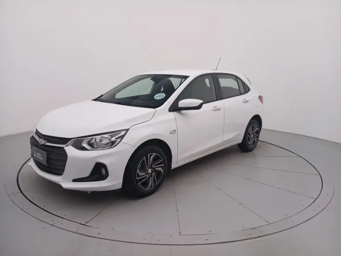 Chevrolet Onix Hatch LT 1.0 12V Flex Mec. 4P 2025