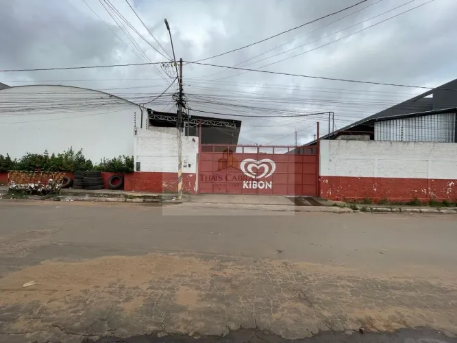 Galpão para Locação - Entroncamento