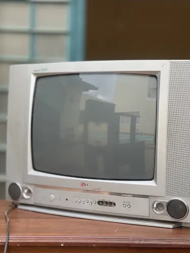 tv de tubo