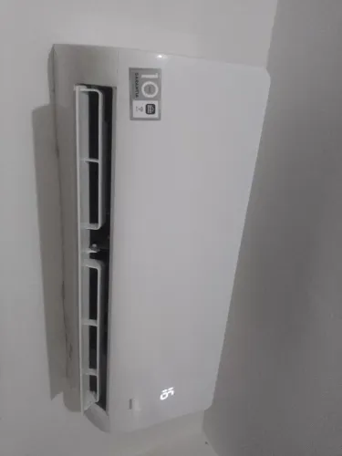 Instalação de ar condicionado 