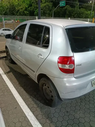 Volkswagen Fox City 1.0 MI/ 1.0mi Total Flex 8V 5P 2006