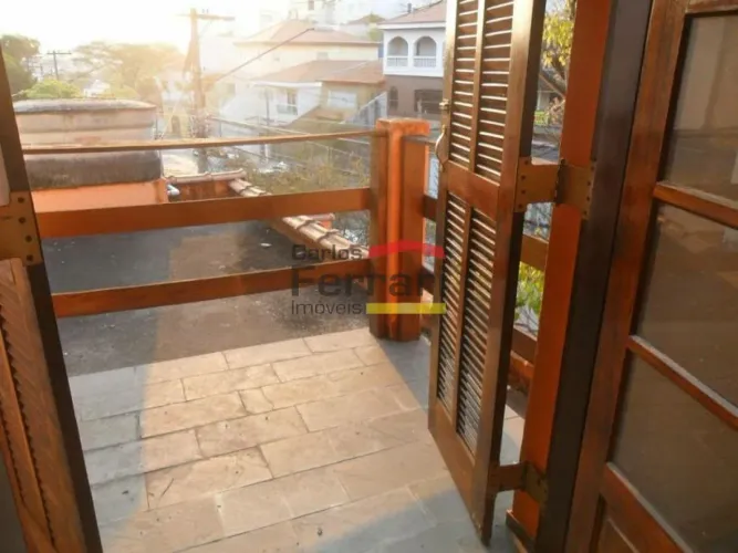 Sobrado comercial/residencial de esquina na Água Fria, 2 dormitórios, 1 vaga, próximo Pada
