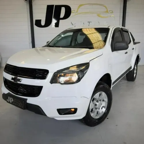Chevrolet S10 Pick-up LT 2.4 F.power 4X2 CD 2013