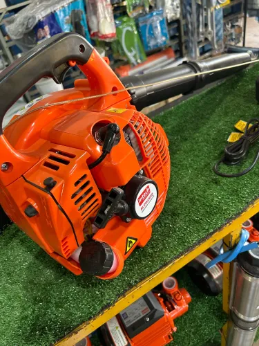 Soprador de folhas a gasolina 26cc
