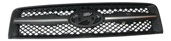 Grade Frontal Superior Tucson 2005 - 2013 Preto Original