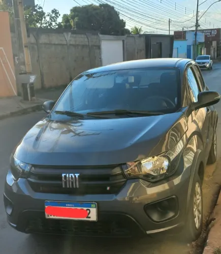 Fiat Mobi Like 1.0 Fire Flex 5P. 2022