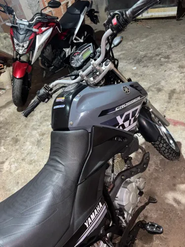 Xtz crosser 150 2017