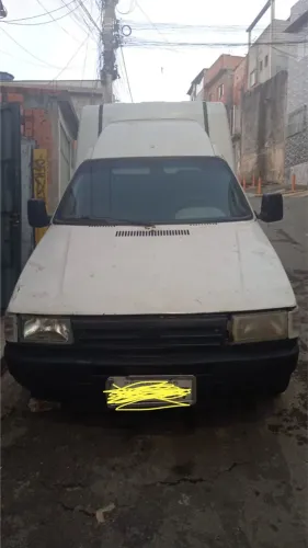 Fiat Fiorino Furgão 1.5 MPI / I.e. 2001