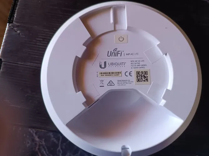 Access Point Indoor Ubiquiti Unifi U6 Lite 