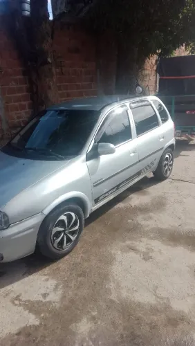 Chevrolet Corsa Wind 1.0 Mpf/milleniumi/ EFI 4P 1999