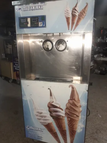 Máquinas sorvete italianinha