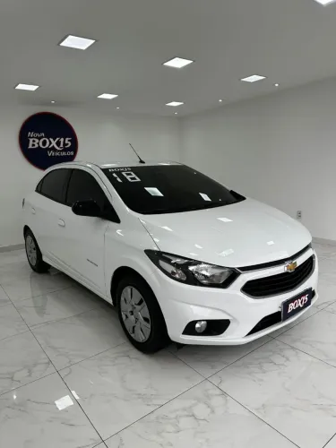 Chevrolet Onix Hatch Advantage 1.4 8V Flex Aut. 4P 2018