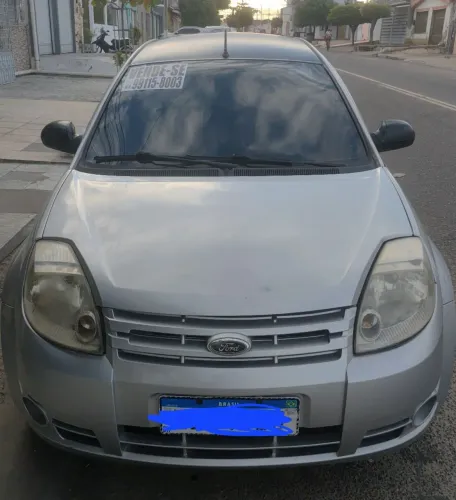 Ford KA 1.0 8v/1.0 8V ST Flex 3P 2009