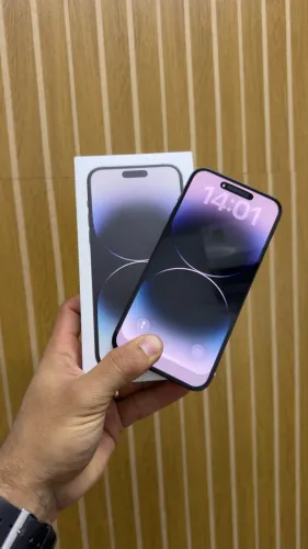 iPhone 14 Pro Max: 256 gb Bateria 83% Impecável