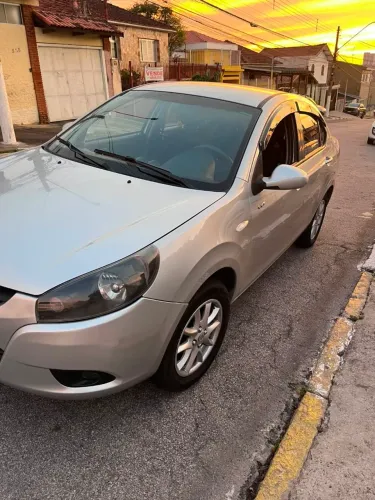 JAC J3 Turin Sedan 1.4 16V 4P Mec. 2013