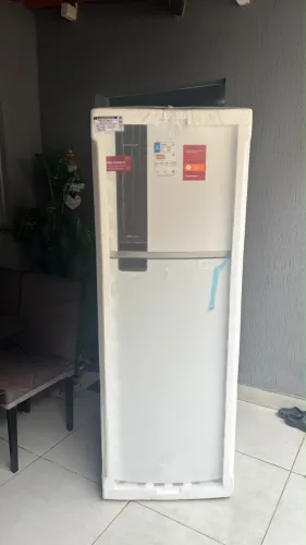 Geladeira Brastemp Frost Free