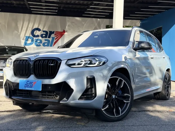 BMW X3 M40i 3.0 M Sport Edit. V6 Turbo Aut. 2024