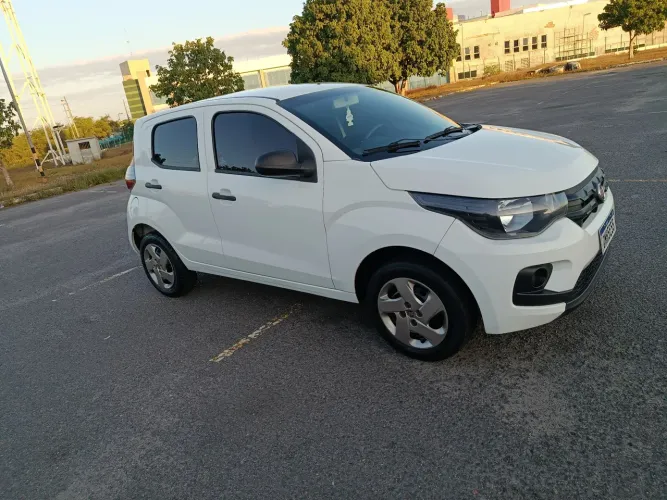 Fiat Mobi Like 1.0 Fire Flex 5P. 2020