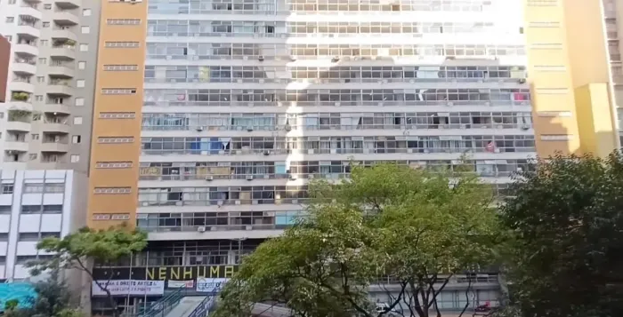 Kitnet Bela Vista