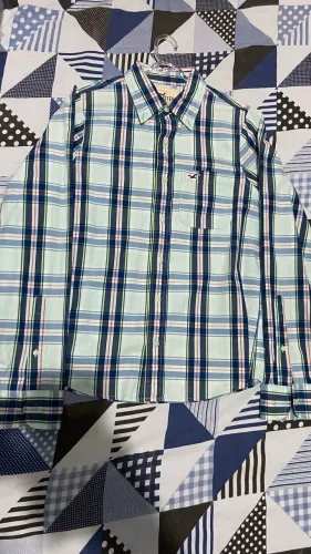 camisa hollister