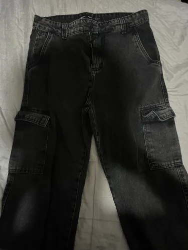 CALÇA BAGGY