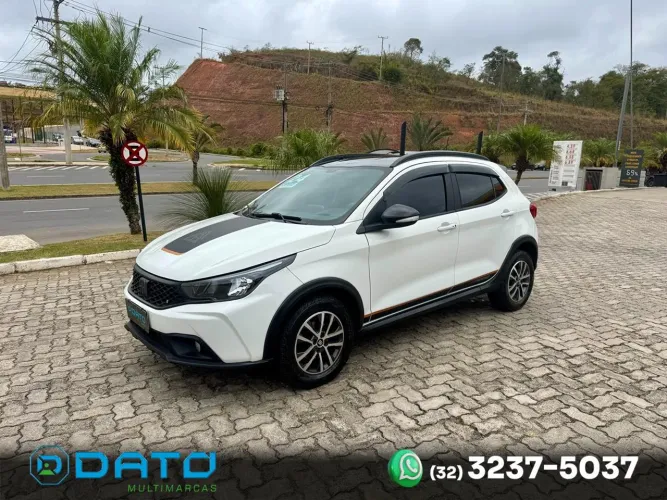 Fiat Argo Trekking 1.3 8V Flex Mec. 2024